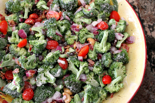 Broccoli Salad