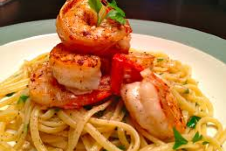 Shrimp Scampi